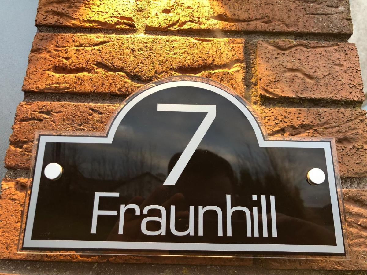 Fraunhill Villa Swinford Eksteriør bilde