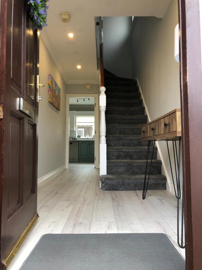 Fraunhill Villa Swinford Eksteriør bilde